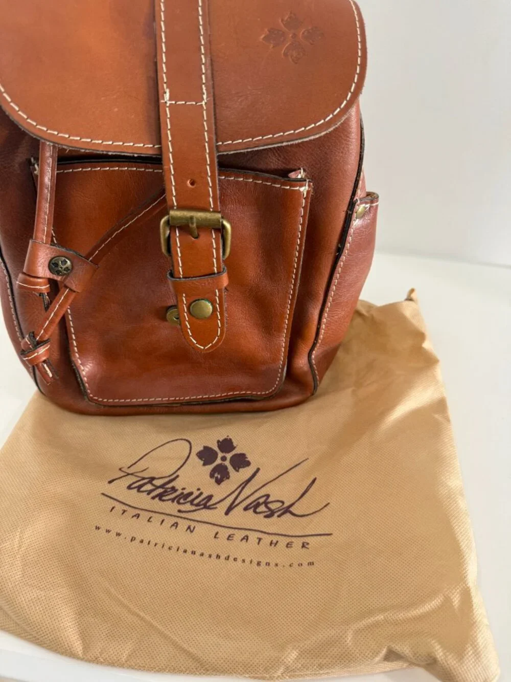 Patricia Nash Aberdeen Backpack